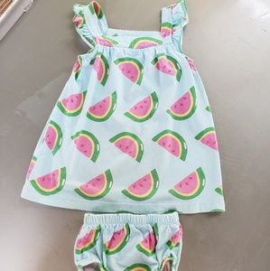 Girls Summer Dress